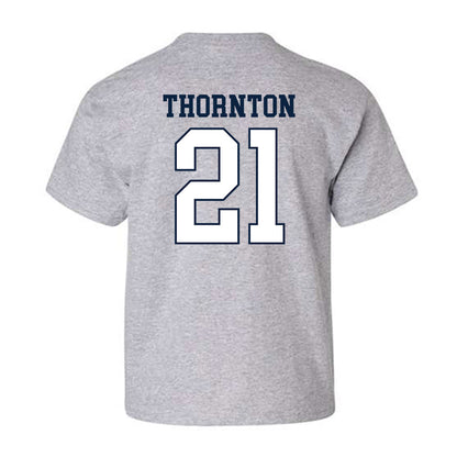 Samford - NCAA Football : Malik Thornton - Youth T-Shirt-1