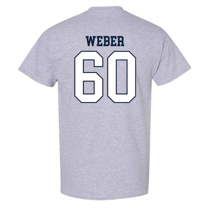Samford - NCAA Football : Hank Weber - T-Shirt-1