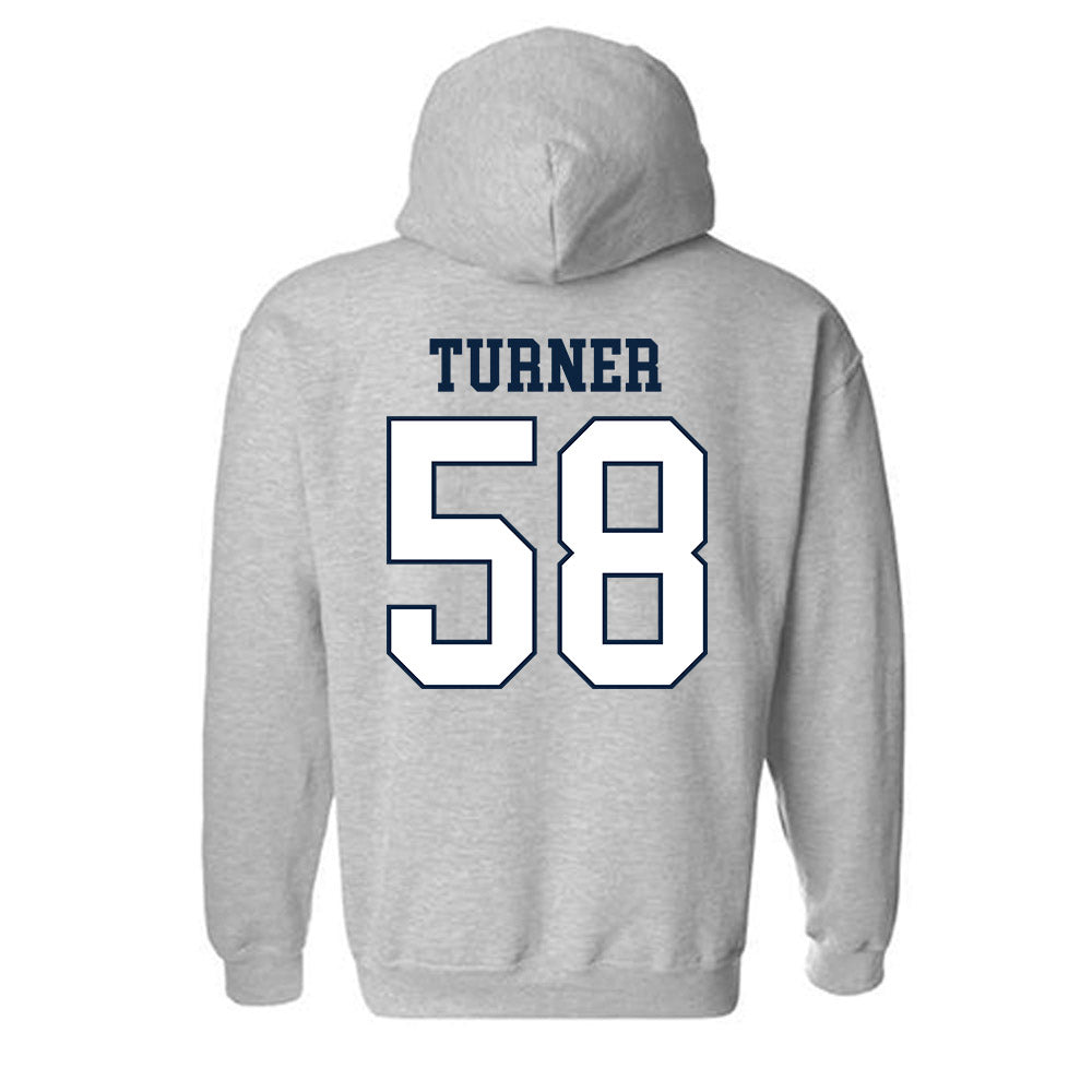 Samford - NCAA Football : Wil Turner - Hooded Sweatshirt-1