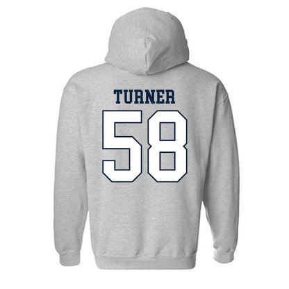 Samford - NCAA Football : Wil Turner - Hooded Sweatshirt-1