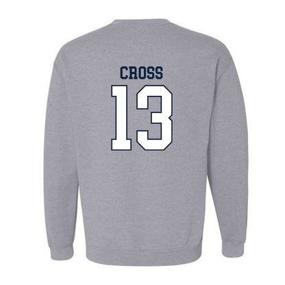 Samford - NCAA Football : Logan Cross - Crewneck Sweatshirt