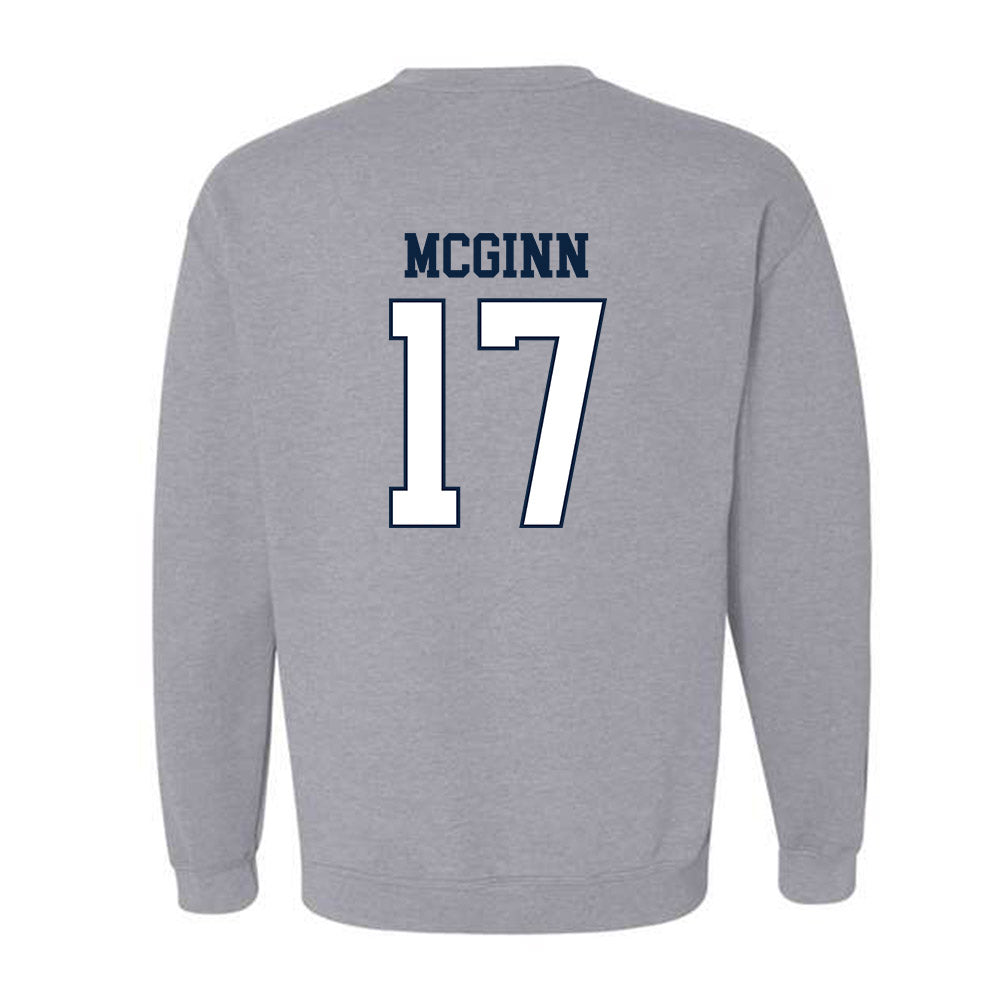 Samford - NCAA Football : James McGinn - Crewneck Sweatshirt