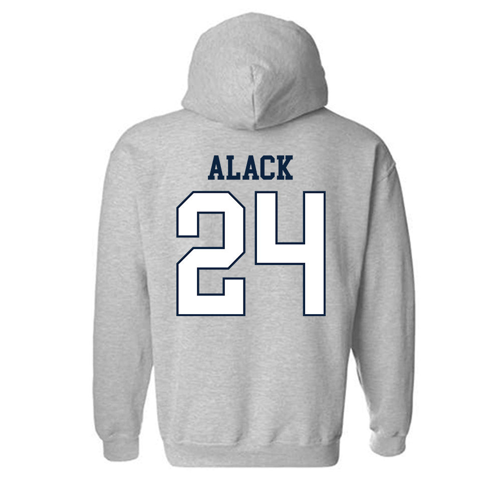 Samford - NCAA Women's Soccer : Mary-Ainsley Alack - Hooded Sweatshirt