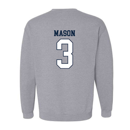 Samford - NCAA Football : E. Jai Mason - Crewneck Sweatshirt