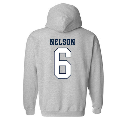 Samford - NCAA Football : Jalen Nelson - Hooded Sweatshirt