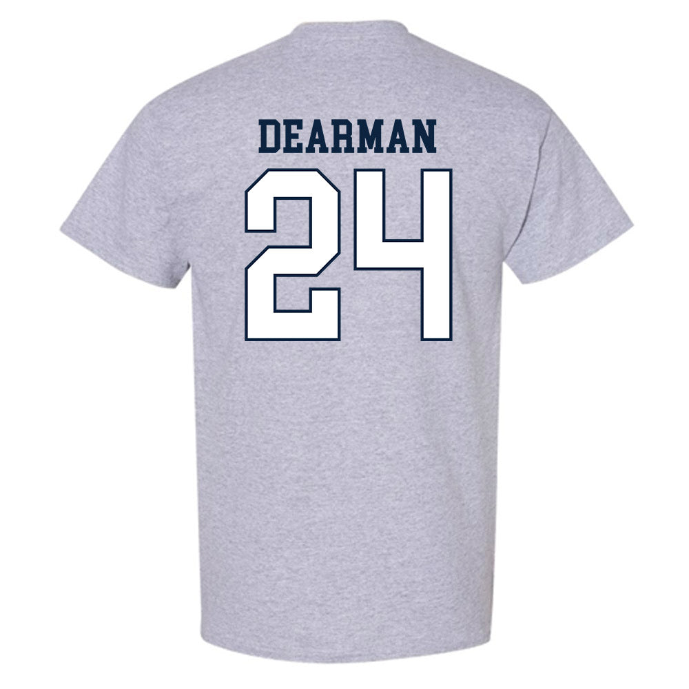 Samford - NCAA Football : Edwin Dearman - T-Shirt