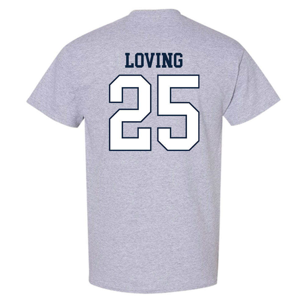 Samford - NCAA Football : Jadon Loving - T-Shirt