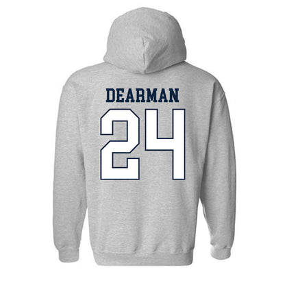 Samford - NCAA Football : Edwin Dearman - Hooded Sweatshirt