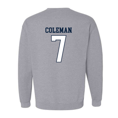 Samford - NCAA Football : Jim Coleman - Crewneck Sweatshirt