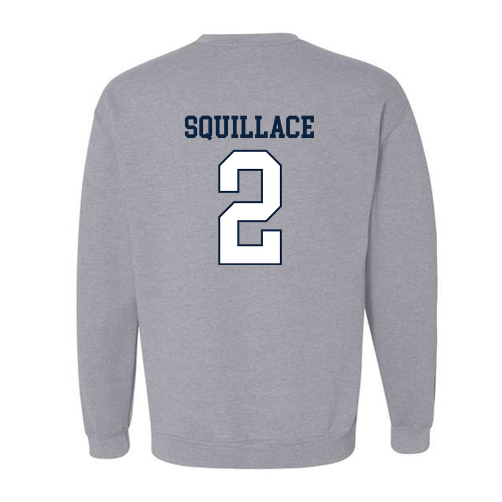 Samford - NCAA Softball : Sarah Squillace - Crewneck Sweatshirt