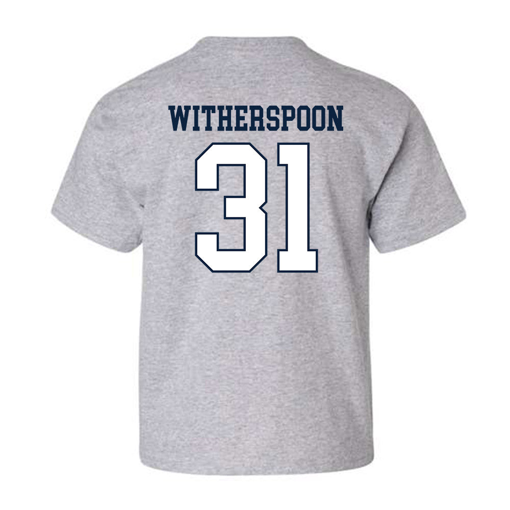 Samford - NCAA Football : DaMonta Witherspoon - Youth T-Shirt