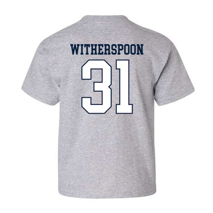 Samford - NCAA Football : DaMonta Witherspoon - Youth T-Shirt