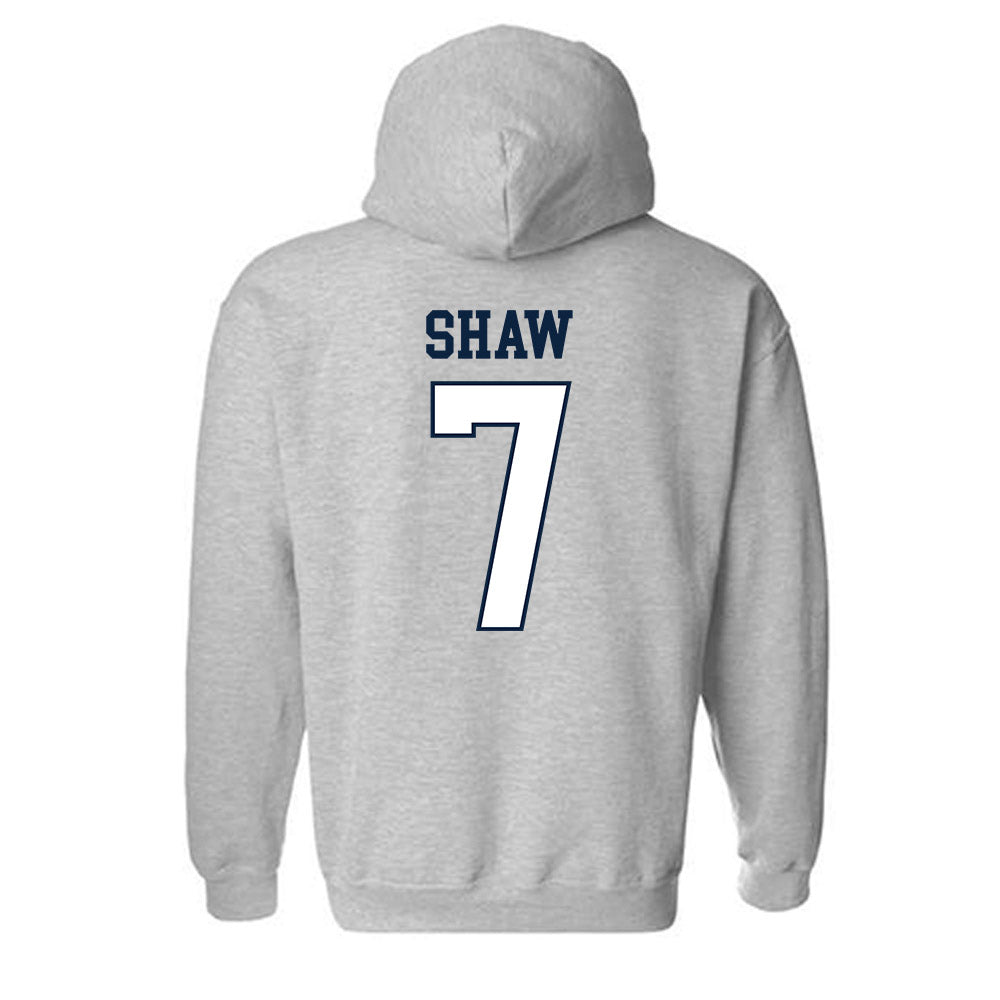 Samford - NCAA Softball : Olivia Shaw - Hooded Sweatshirt-1