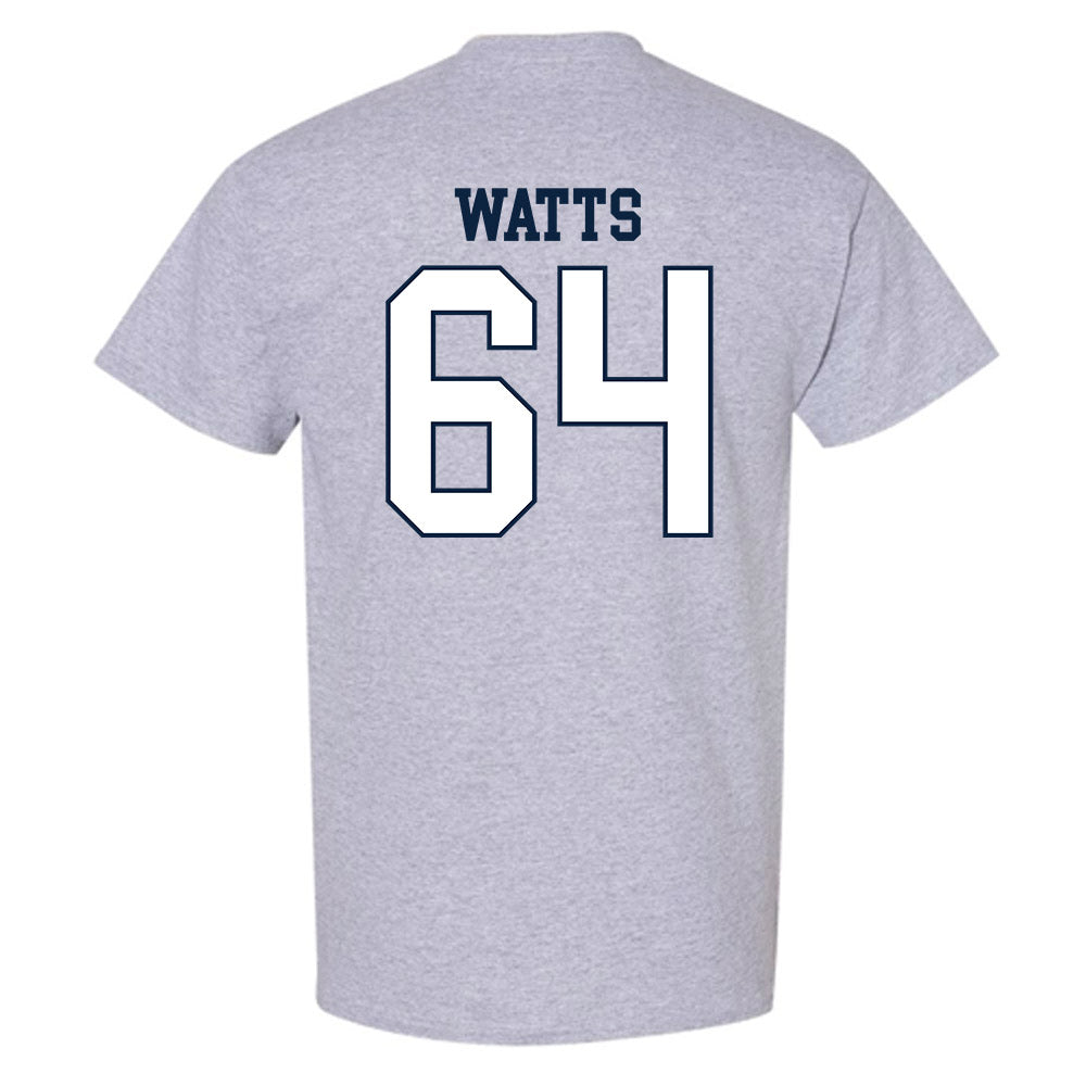 Samford - NCAA Football : Noah Watts - T-Shirt