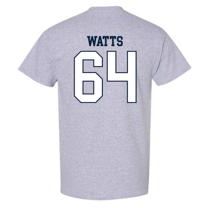 Samford - NCAA Football : Noah Watts - T-Shirt