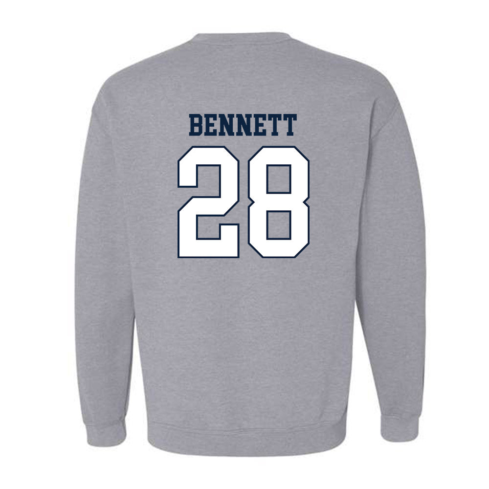 Samford - NCAA Football : Jonathan Bennett - Crewneck Sweatshirt