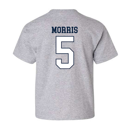 Samford - NCAA Women's Basketball : Francie Morris - Youth T-Shirt-1