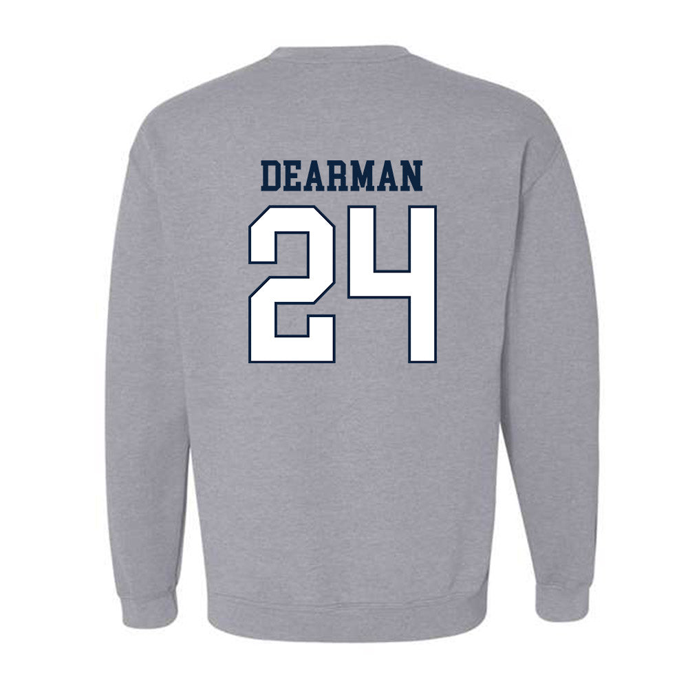 Samford - NCAA Football : Edwin Dearman - Crewneck Sweatshirt