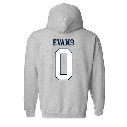 Samford - NCAA Football : Cj Evans - Hooded Sweatshirt-1