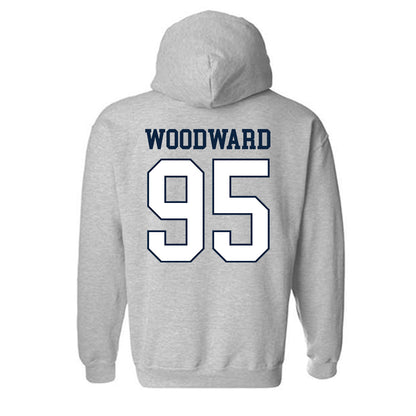 Samford - NCAA Football : Maxton Woodward - Hooded Sweatshirt