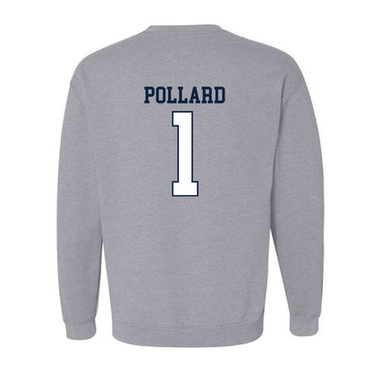 Samford - NCAA Football : Dontae Pollard - Crewneck Sweatshirt