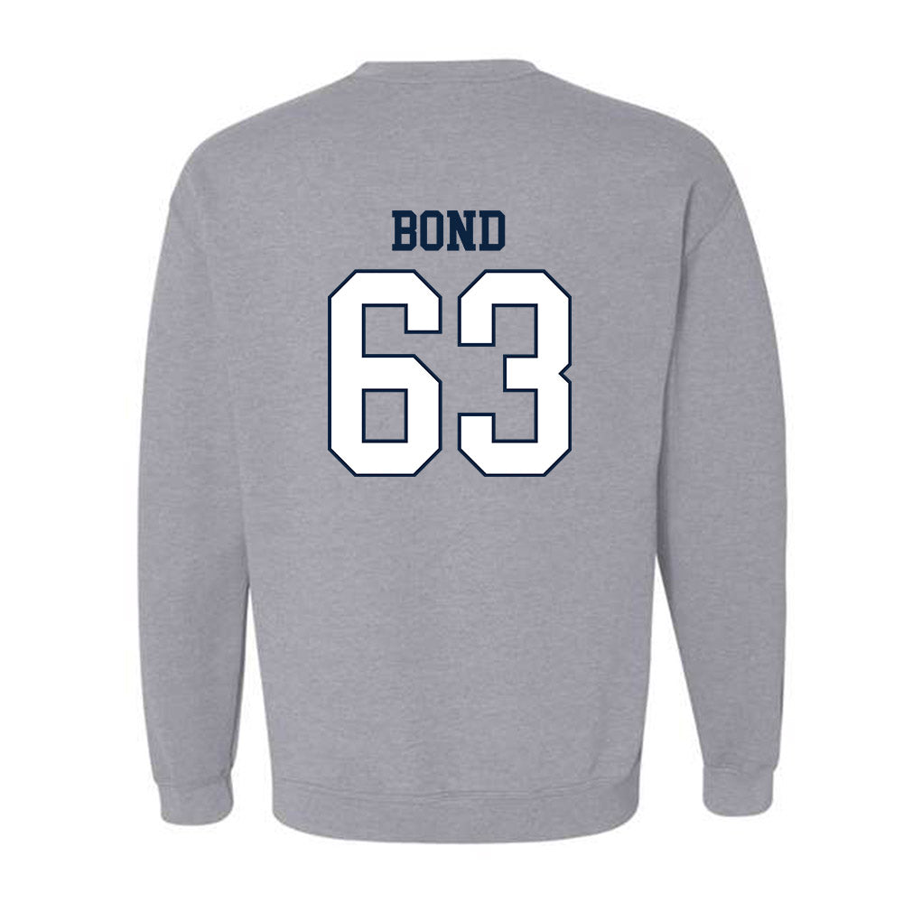 Samford - NCAA Football : Zachary Bond - Crewneck Sweatshirt