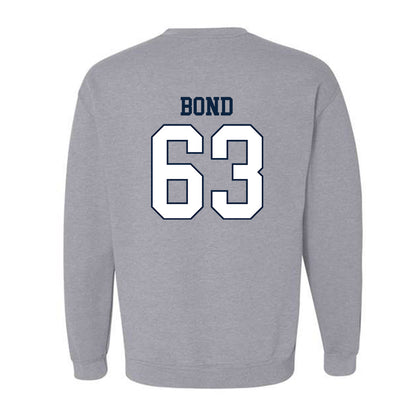 Samford - NCAA Football : Zachary Bond - Crewneck Sweatshirt