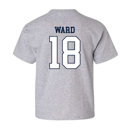 Samford - NCAA Football : Torrey Ward - Youth T-Shirt-1