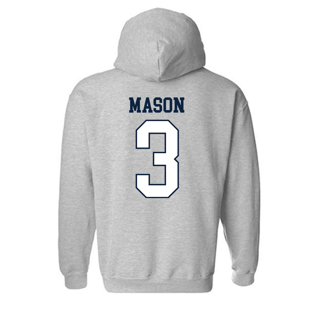 Samford - NCAA Football : E. Jai Mason - Hooded Sweatshirt