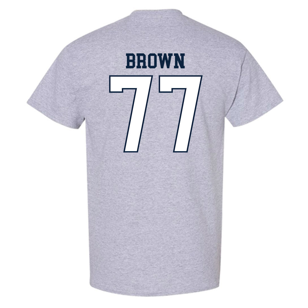 Samford - NCAA Football : Zach Brown - T-Shirt