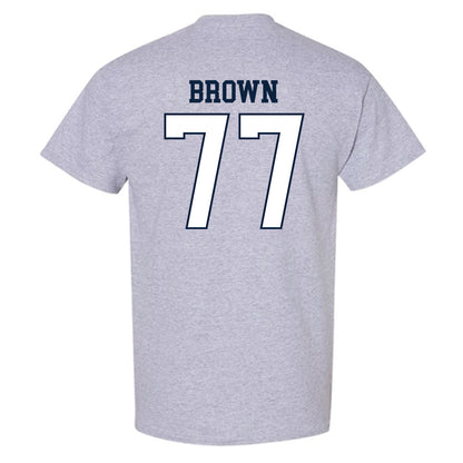 Samford - NCAA Football : Zach Brown - T-Shirt