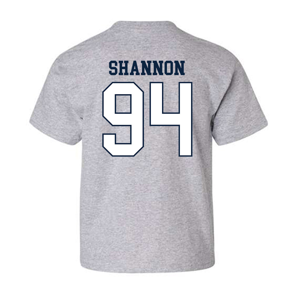 Samford - NCAA Football : Joseph Shannon - Youth T-Shirt-1