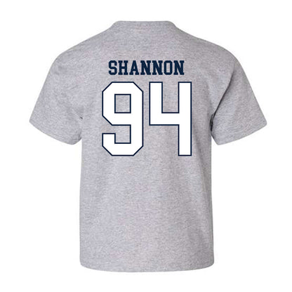 Samford - NCAA Football : Joseph Shannon - Youth T-Shirt-1