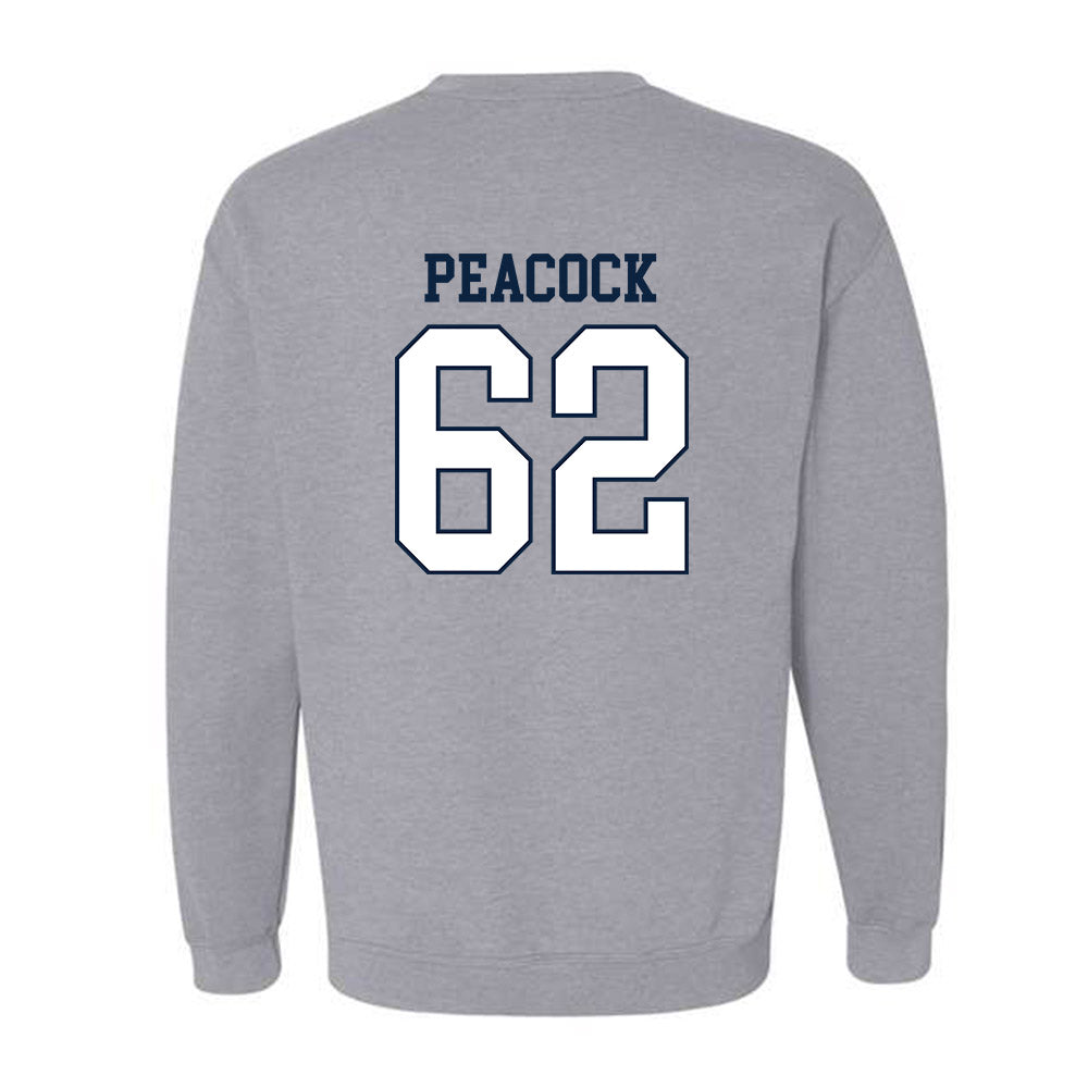 Samford - NCAA Football : Parker Peacock - Crewneck Sweatshirt-1