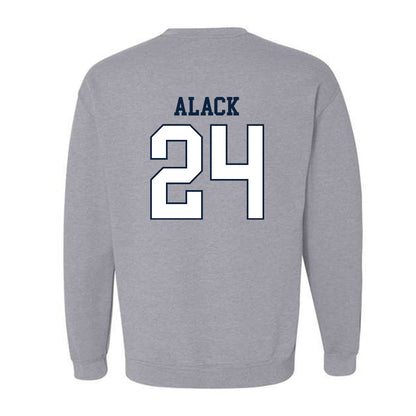 Samford - NCAA Women's Soccer : Mary-Ainsley Alack - Crewneck Sweatshirt