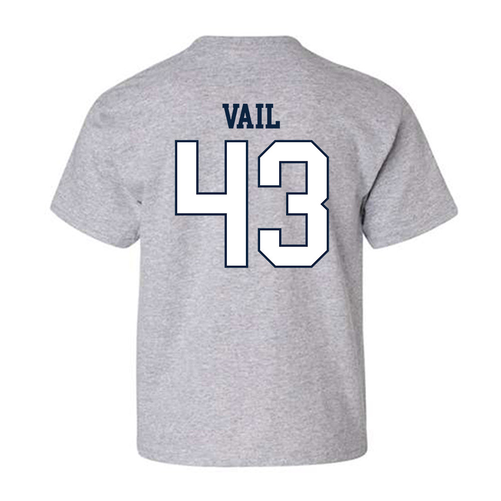 Samford - NCAA Baseball : Bodie Vail - Youth T-Shirt-1