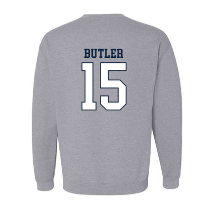 Samford - NCAA Women's Volleyball : Gracie Lynn Butler - Crewneck Sweatshirt