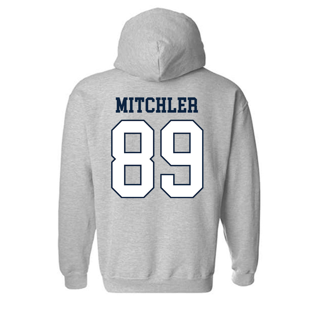 Samford - NCAA Football : Michael Mitchler - Hooded Sweatshirt