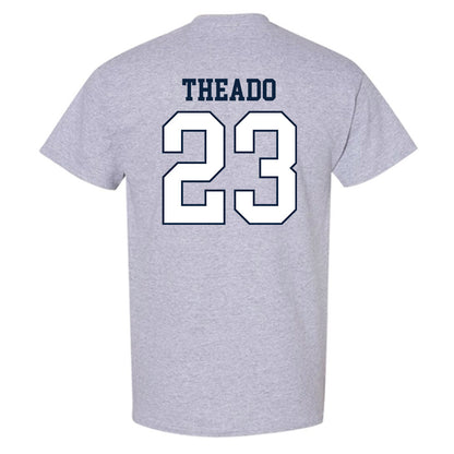 Samford - NCAA Football : David Theado - T-Shirt-1