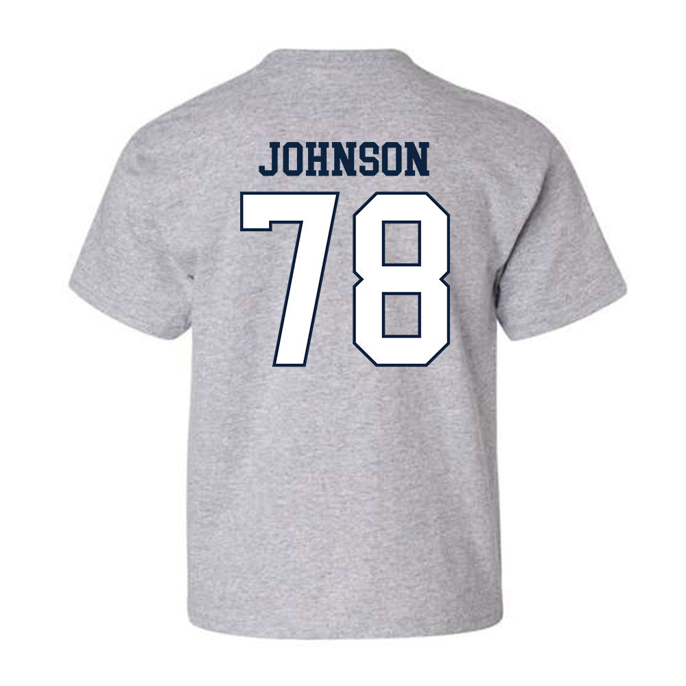 Samford - NCAA Football : Duncan Johnson - Youth T-Shirt