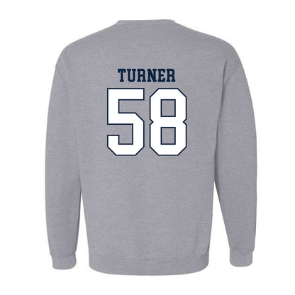Samford - NCAA Football : Wil Turner - Crewneck Sweatshirt-1