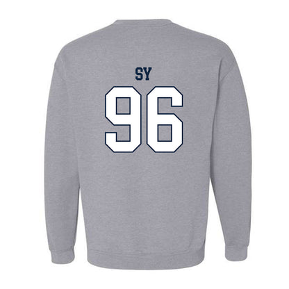 Samford - NCAA Football : Nazir Sy - Crewneck Sweatshirt