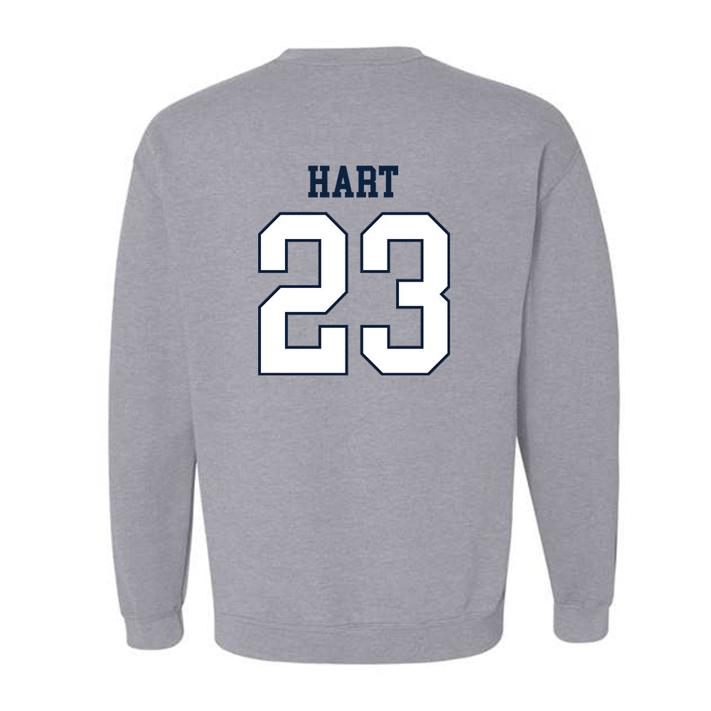 Samford - NCAA Softball : Katie Hart - Crewneck Sweatshirt-1