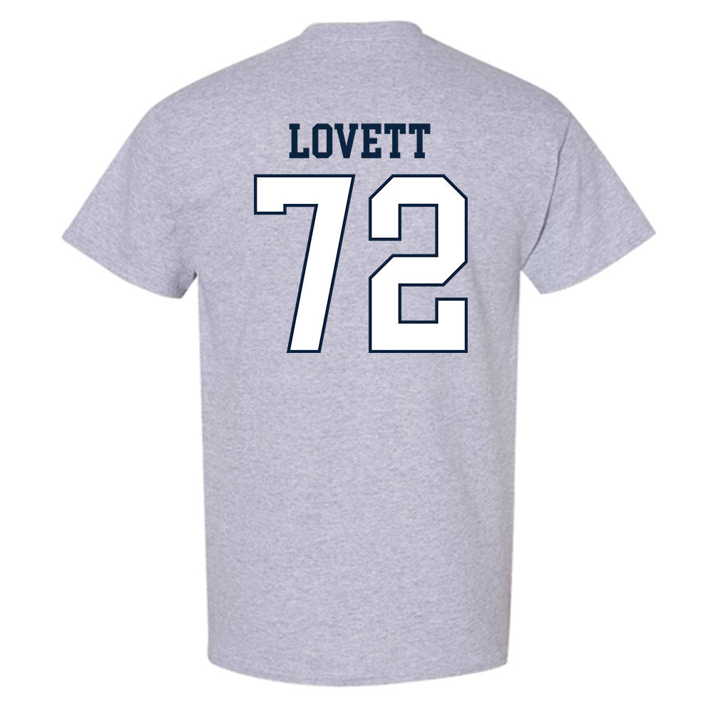 Samford - NCAA Football : Josh Lovett - T-Shirt