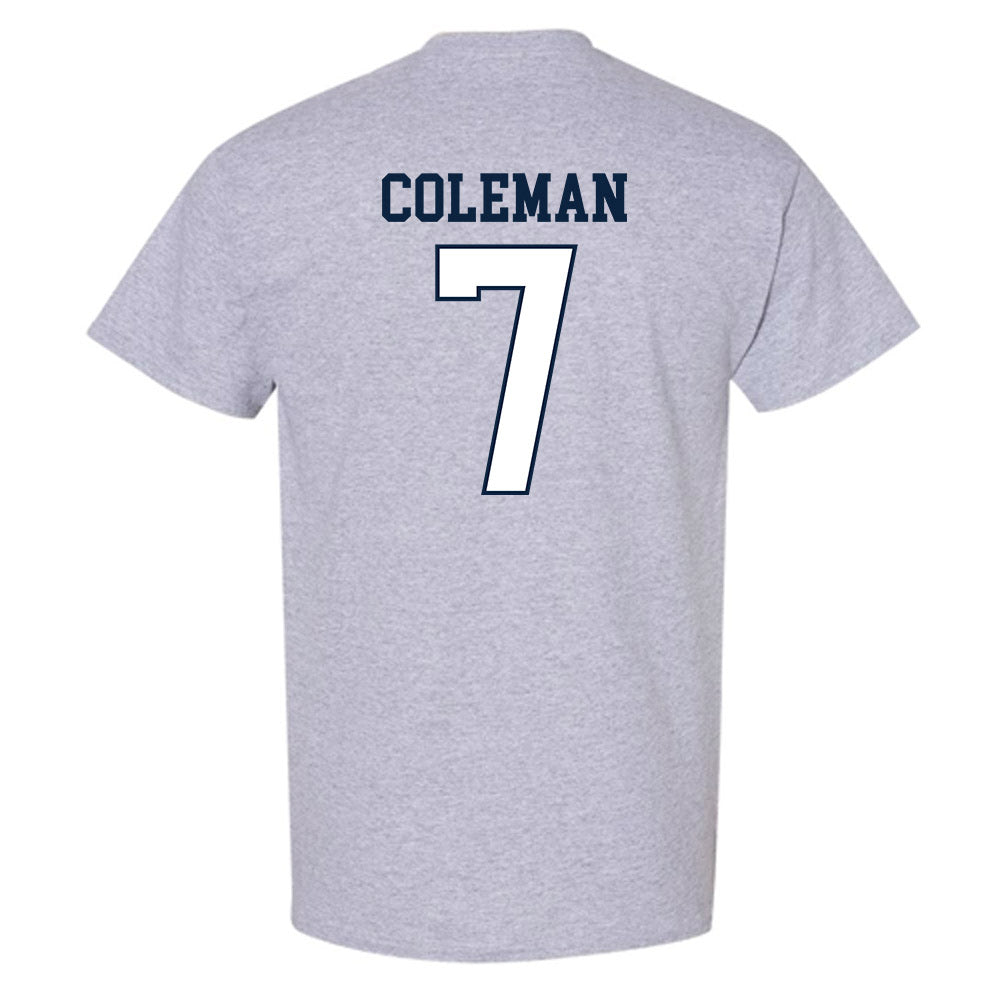 Samford - NCAA Football : Jim Coleman - T-Shirt