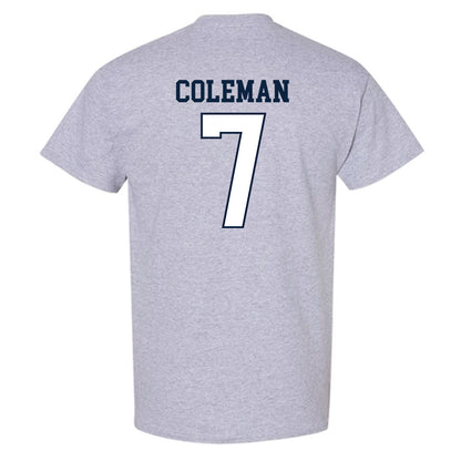 Samford - NCAA Football : Jim Coleman - T-Shirt