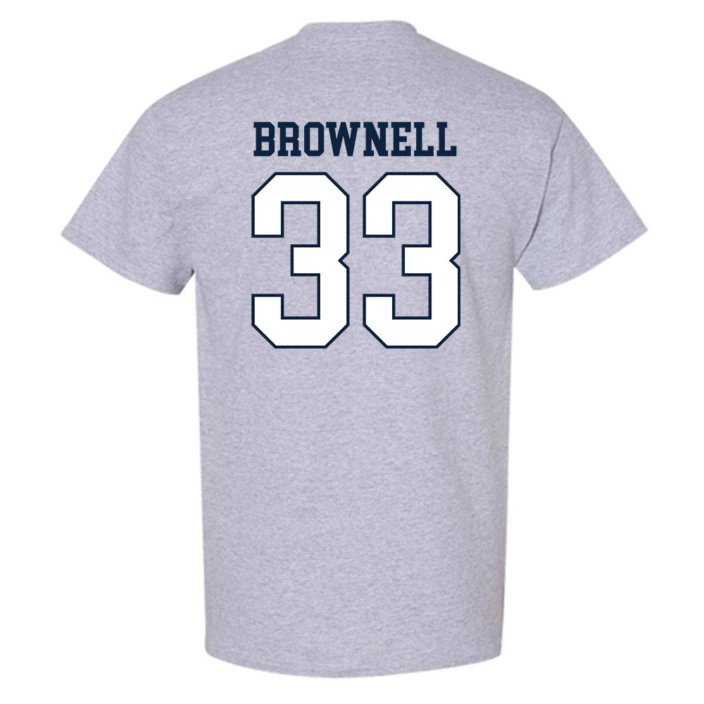 Samford - NCAA Men's Basketball : Jaden Brownell - T-Shirt-1