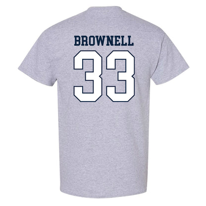 Samford - NCAA Men's Basketball : Jaden Brownell - T-Shirt-1