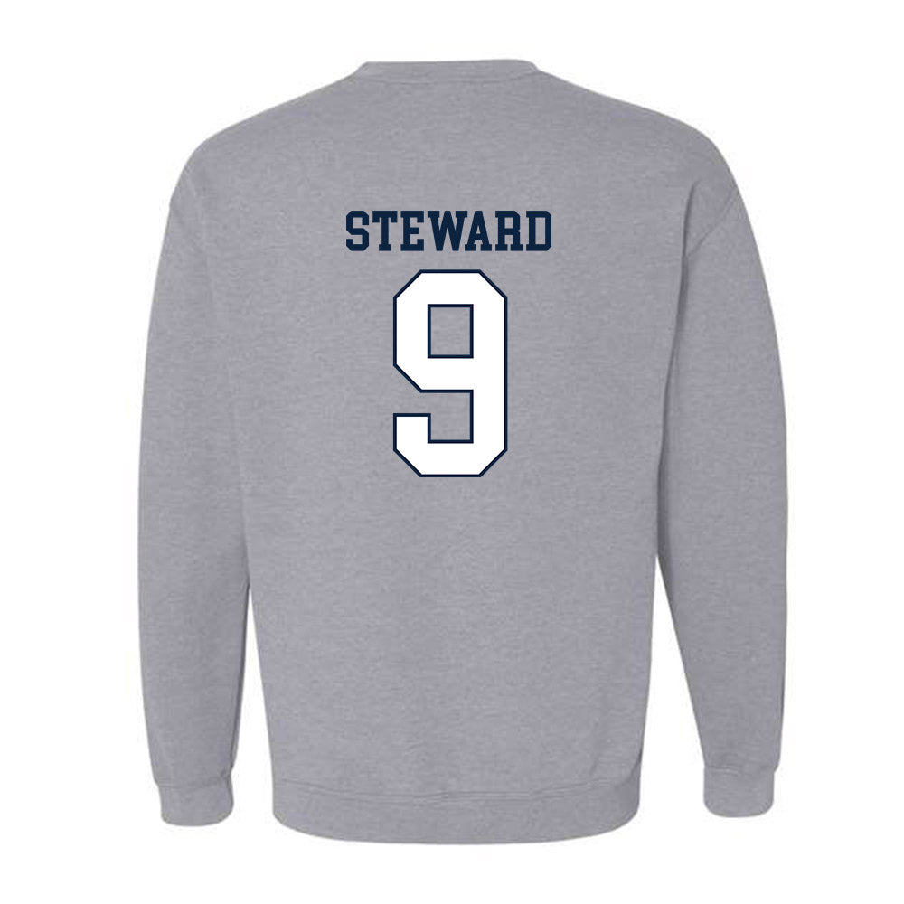 Samford - NCAA Football : Midnight Steward - Crewneck Sweatshirt