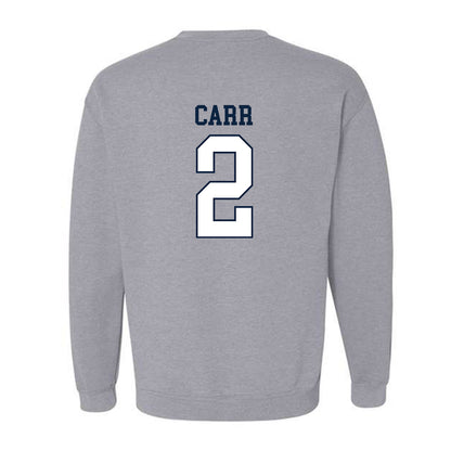 Samford - NCAA Baseball : Cade Carr - Crewneck Sweatshirt-1